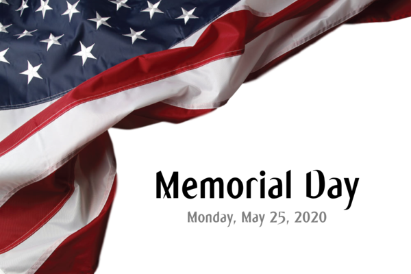 Transparent Memorial Day United States Flag of the United States Flag for US Memorial Day for Memorial Day