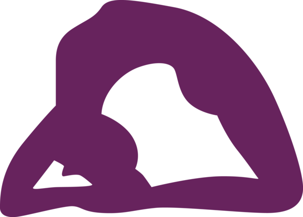Transparent Yoga Day Yoga mat Purple Yoga for Yoga for Yoga Day