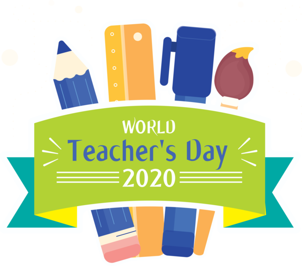 Transparent World Teacher's Day Jacridge Primary School Teaching Education for Teachers' Days for World Teachers Day