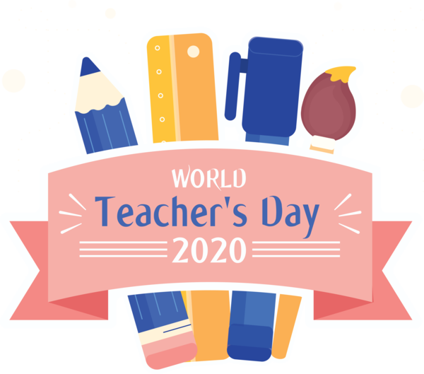 Transparent World Teacher's Day Jacridge Primary School Education Teaching for Teachers' Days for World Teachers Day