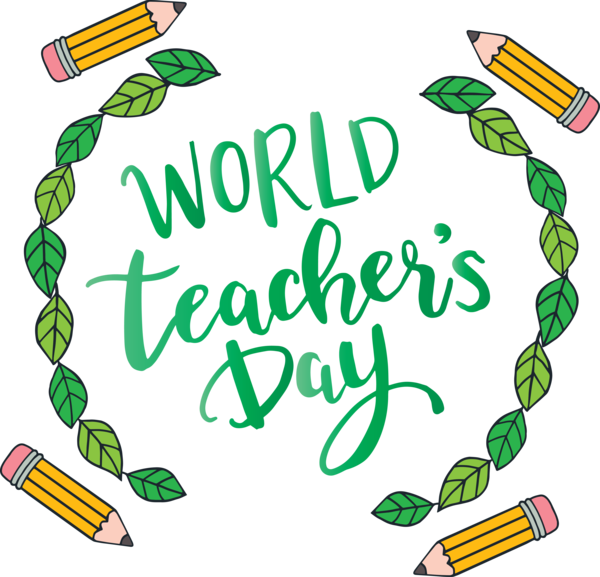 Transparent World Teacher's Day Necklace Dog Tag Chains Chain for Teachers' Days for World Teachers Day