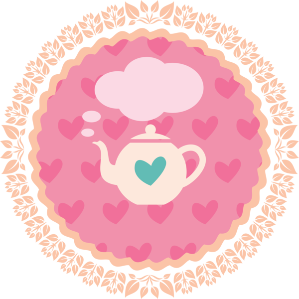 Transparent International Tea Day Smiley Emoji Emoticon for Tea Day for International Tea Day