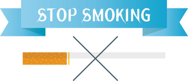 Transparent World No-Tobacco Day Logo Design Font for No Tobacco Day for World No Tobacco Day