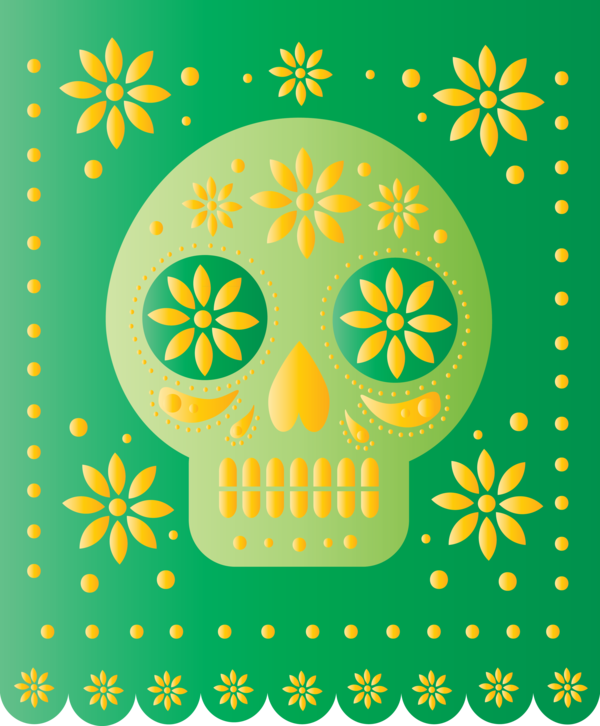Transparent Day of the Dead Alamy Royalty-free for Mexican Bunting for Day Of The Dead
