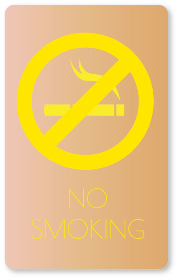 Transparent World No-Tobacco Day Logo Yellow Number for No Tobacco Day for World No Tobacco Day