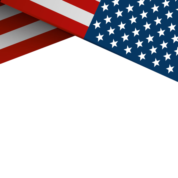 Transparent US Independence Day United States  Design for American Flag for Us Independence Day