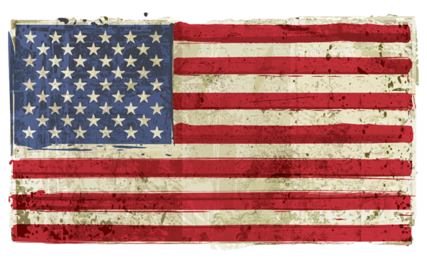 Transparent US Independence Day United States Flag of the United States Flag for American Flag for Us Independence Day