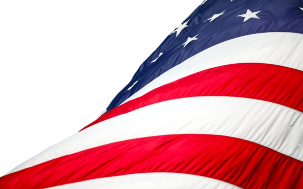 Transparent US Independence Day Customer Service Company for American Flag for Us Independence Day