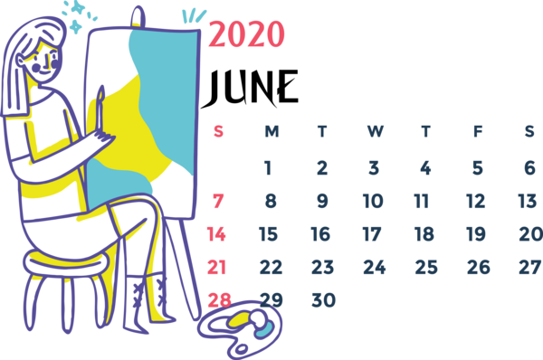 Transparent New Year Calendar 2020 2019 for Printable 2020 Calendar for New Year