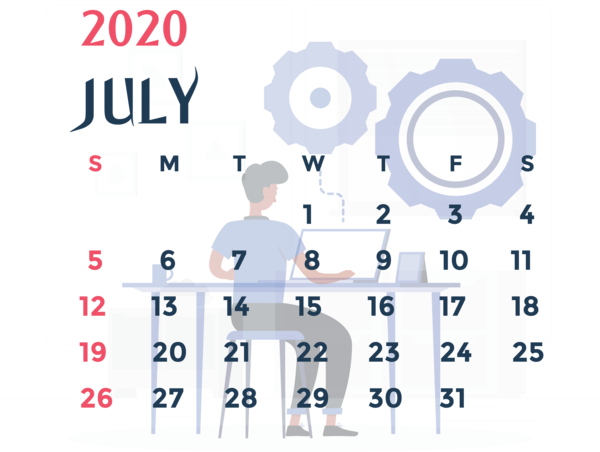 Transparent New Year Holiday Calendar Argentina for Printable 2020 Calendar for New Year
