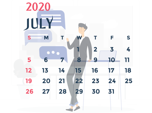 Transparent New Year Calendar May Calendar year for Printable 2020 Calendar for New Year