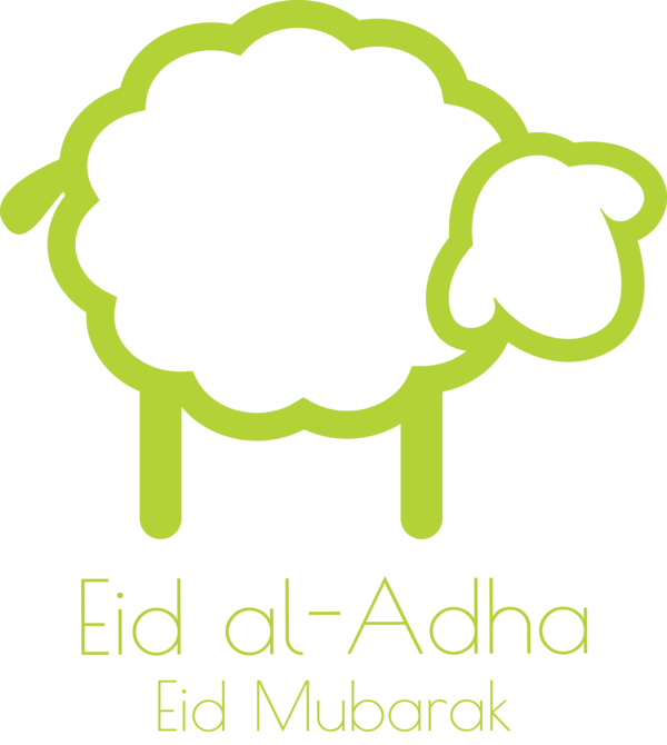 Transparent Eid al-Adha Merino Cotswold sheep Suffolk sheep for Eid Qurban for Eid Al Adha