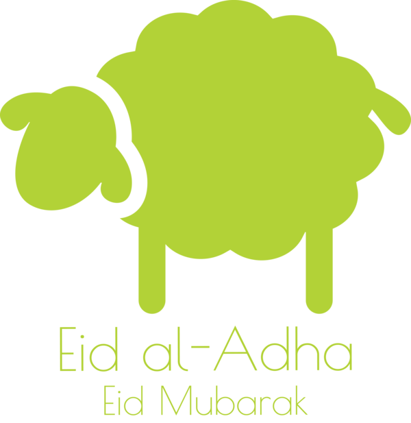 Transparent Eid al-Adha Health Cartoon OS TESTES for Eid Qurban for Eid Al Adha