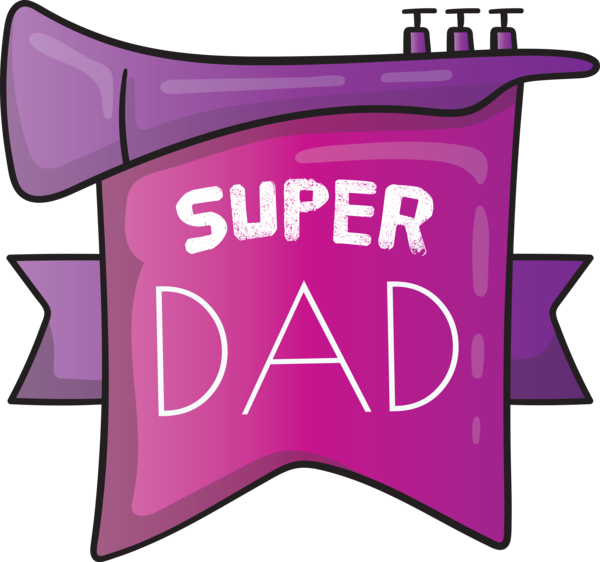 Transparent Father's Day 3D modeling Blender Game Engine for Happy Father's Day for Fathers Day