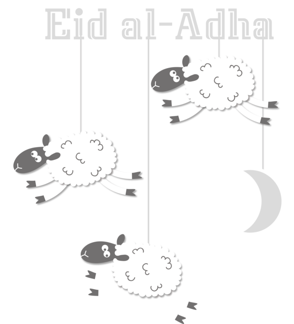 Transparent Eid al-Adha Transparency Computer graphics for Eid Qurban for Eid Al Adha