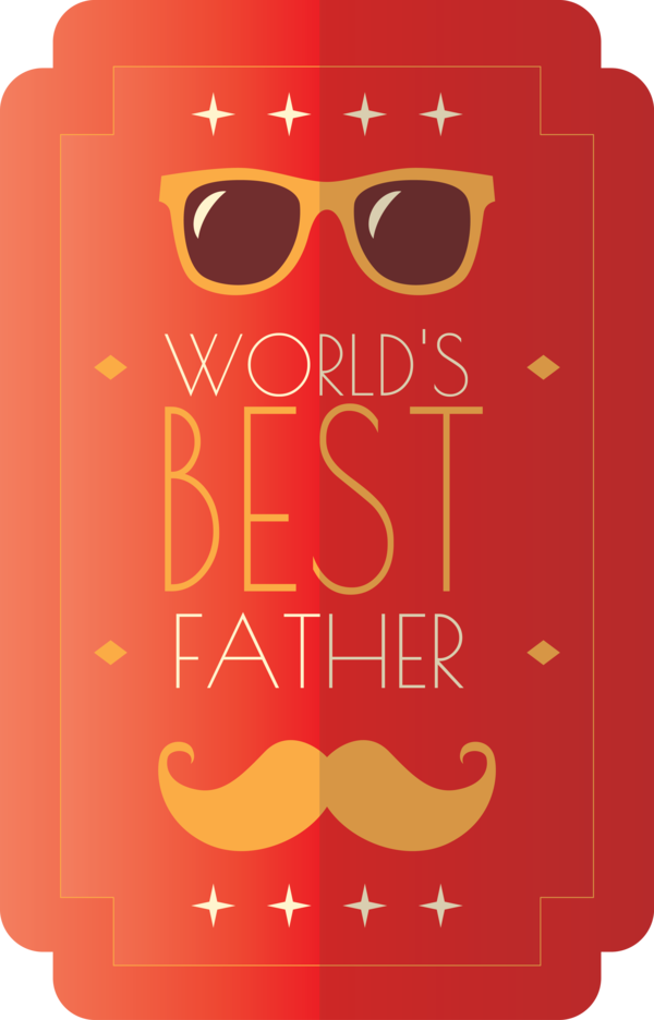 Transparent Father's Day Father's Day M. Moustache Mother's Day for Happy Father's Day for Fathers Day