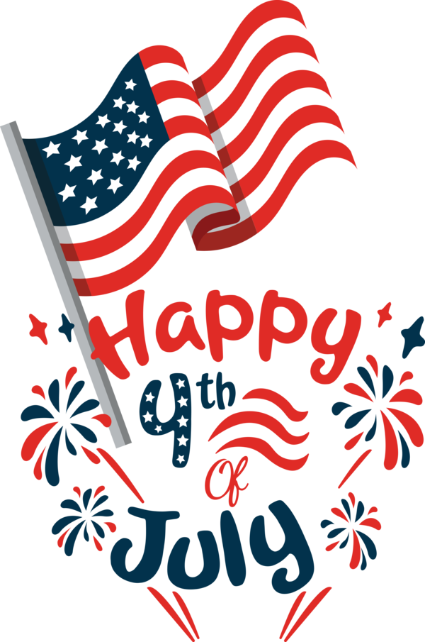 Transparent US Independence Day Line art Independence Day Pixel art for 4th Of July for Us Independence Day