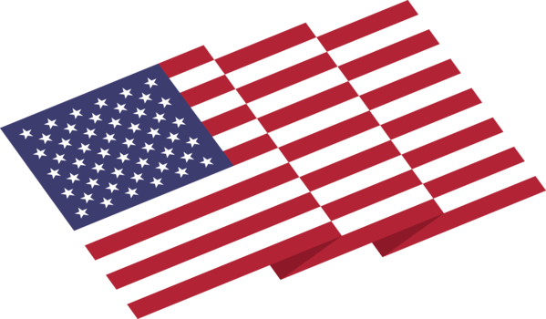 Transparent US Independence Day United States Independence Day Juneteenth for American Flag for Us Independence Day