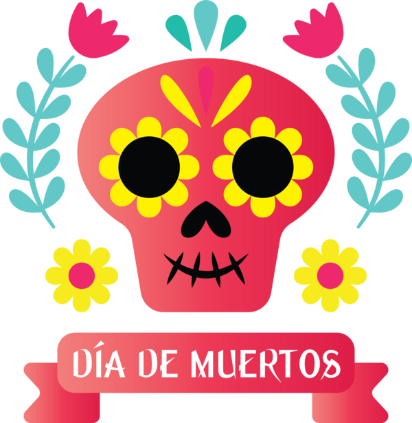 Transparent Day of the Dead Zickonero Christmas Day Music video for Día de Muertos for Day Of The Dead