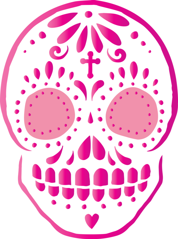 Transparent Day of the Dead Free Calavera Day of the Dead for Calavera for Day Of The Dead