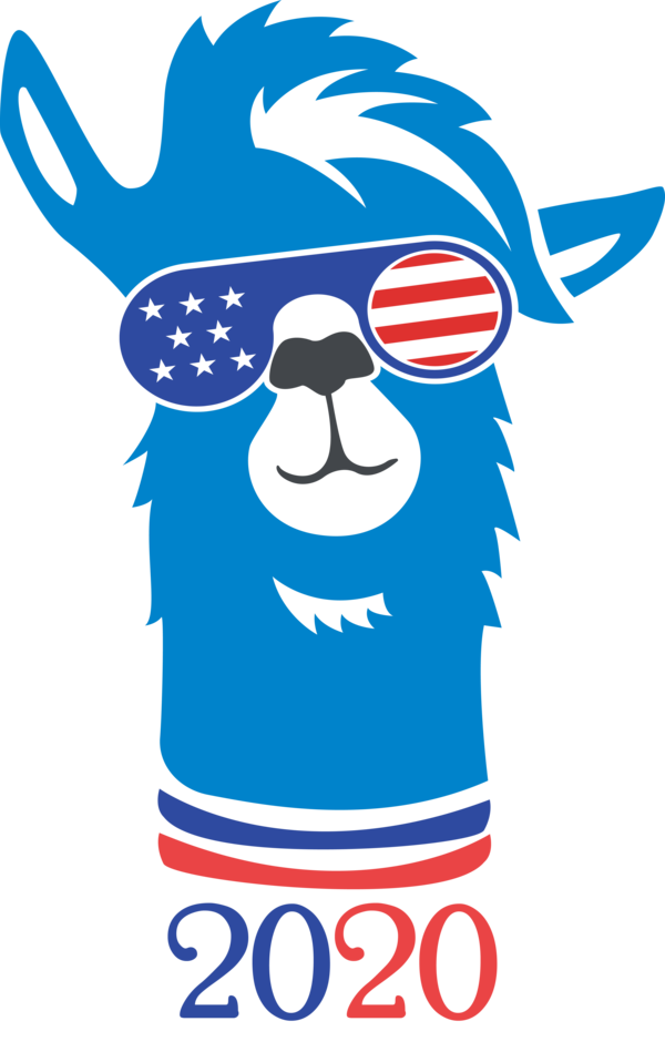 Transparent US Independence Day Logo Design Cartoon for 4th Of July for Us Independence Day