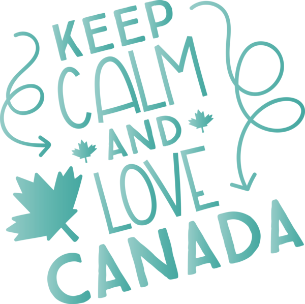 Transparent Canada Day Logo Canada Day Leaf for Happy Canada Day for Canada Day