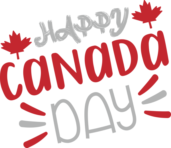 Transparent Canada Day Design Logo Connie's Pizza for Happy Canada Day for Canada Day