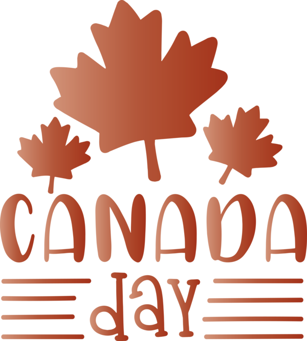 Transparent Canada Day Canada Canada Day Maple leaf for Happy Canada Day for Canada Day
