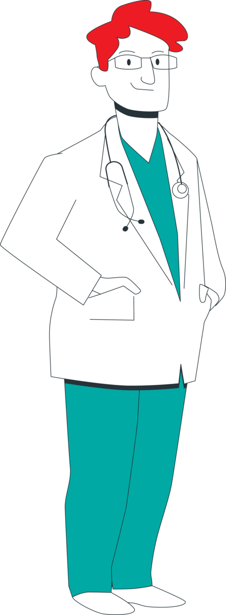 Transparent National Doctors' Day Hat Line art Cartoon for Doctor for National Doctors Day