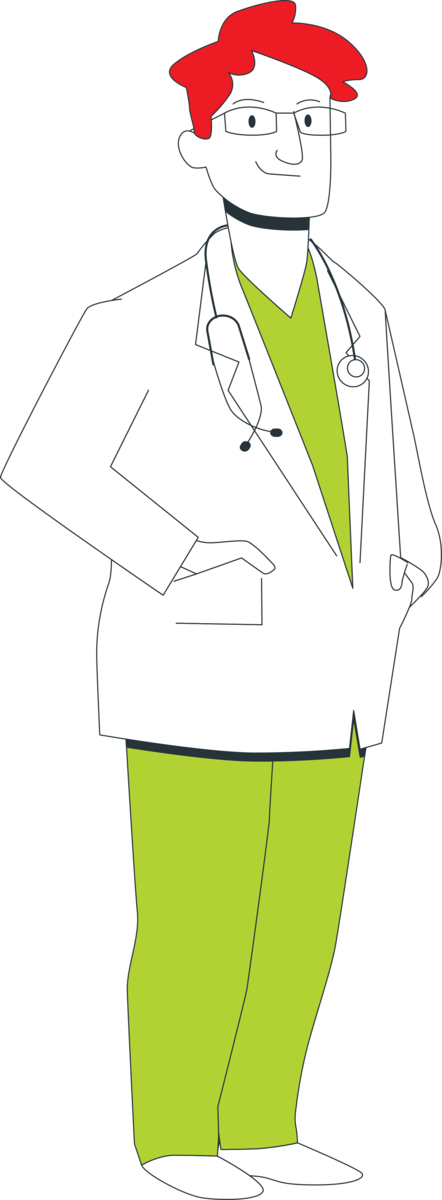 Transparent National Doctors' Day Hat Line art Cartoon for Doctor for National Doctors Day