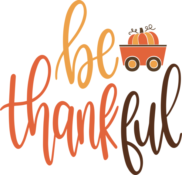 Transparent Thanksgiving Logo Font Line for Give Thanks for Thanksgiving
