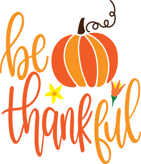 Transparent Thanksgiving Logo Line Area for Give Thanks for Thanksgiving
