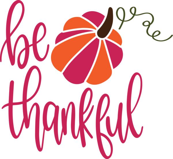 Transparent Thanksgiving Design Logo Petal for Give Thanks for Thanksgiving