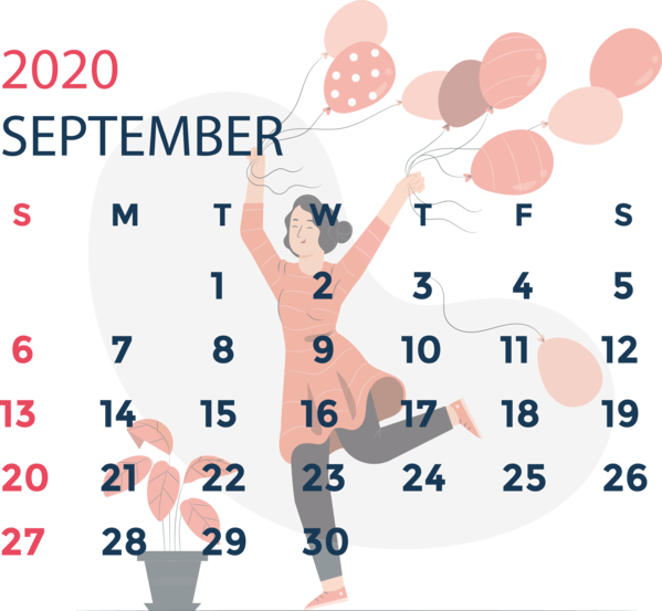 Transparent New Year Shoe  Organization for Printable 2020 Calendar for New Year