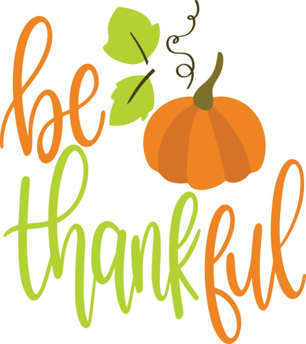 Transparent Thanksgiving Pumpkin Meter Text for Give Thanks for Thanksgiving