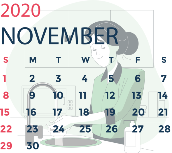 Transparent New Year Public Relations World Cup Font for Printable 2020 Calendar for New Year