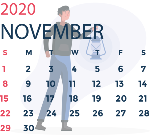 Transparent New Year T-shirt Logo Uniform for Printable 2020 Calendar for New Year