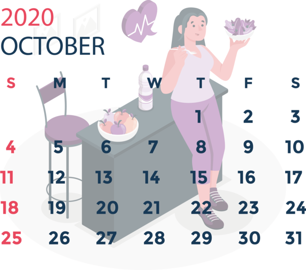 Transparent New Year Meter Text Public Relations for Printable 2020 Calendar for New Year