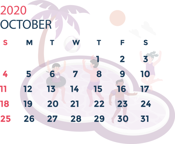Transparent New Year Calendar System Pin-up girl Contemplation for Printable 2020 Calendar for New Year
