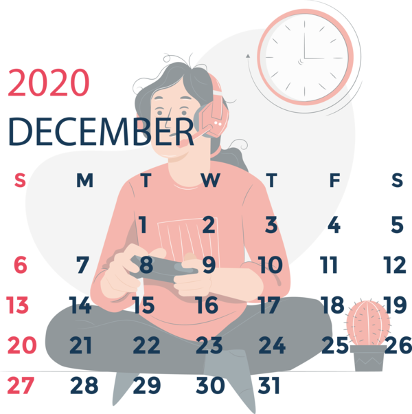 Transparent New Year Design Logo World Cup for Printable 2020 Calendar for New Year