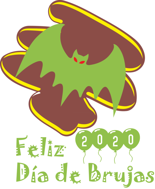 Transparent Halloween Jokerman Leaf Logo for Feliz Dia De Brujas for Halloween