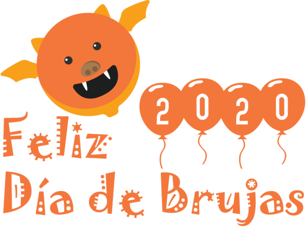 Transparent Halloween Jokerman Logo Cartoon for Feliz Dia De Brujas for Halloween