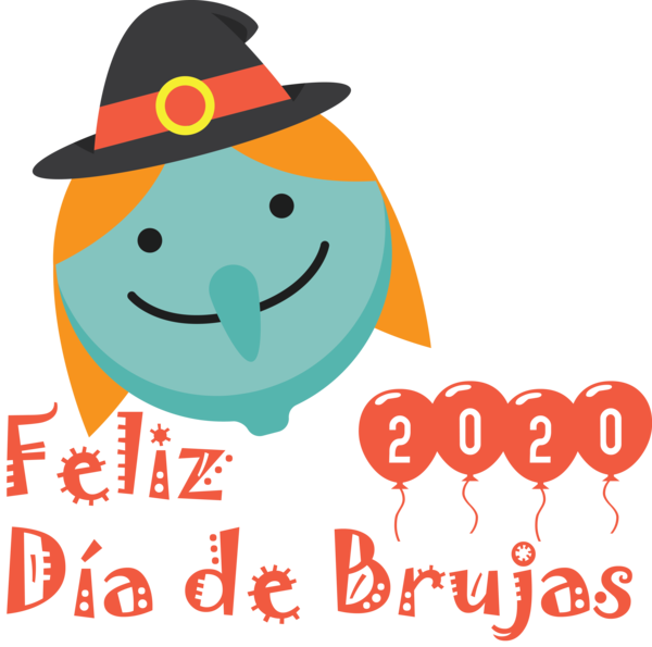 Transparent Halloween Jokerman Logo Smiley for Feliz Dia De Brujas for Halloween