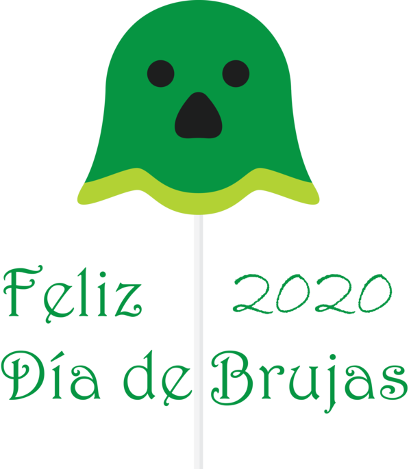 Transparent Halloween Logo Beak Smiley for Feliz Dia De Brujas for Halloween
