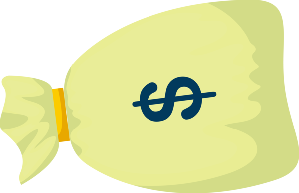 Transparent Tax Day Logo Font Yellow for 15 April for Tax Day