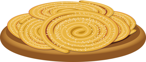 Transparent Diwali Circle Spiral-M for Happy Diwali for Diwali