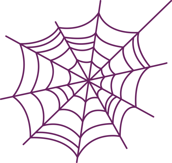 Transparent Halloween Spider Spider web Cartoon for Spider Web for Halloween