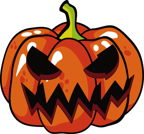 Transparent Halloween Jack-o'-lantern Pumpkin Pumpkin bread for Jack O Lantern for Halloween