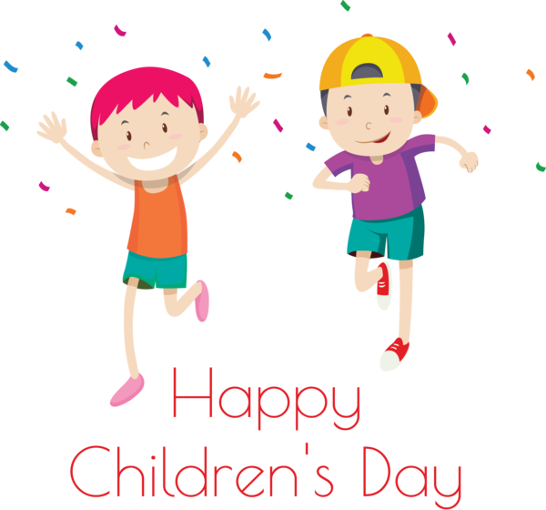 Transparent International Children's Day Royalty-free Opposite for Children's Day for International Childrens Day