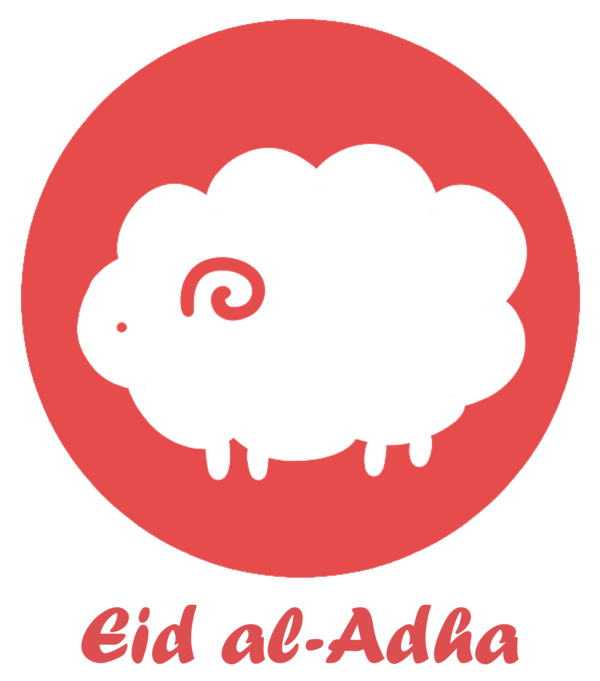 Transparent Eid al-Adha ANWELL Petržalka - viac ako len tlač Logo Character for Eid Qurban for Eid Al Adha